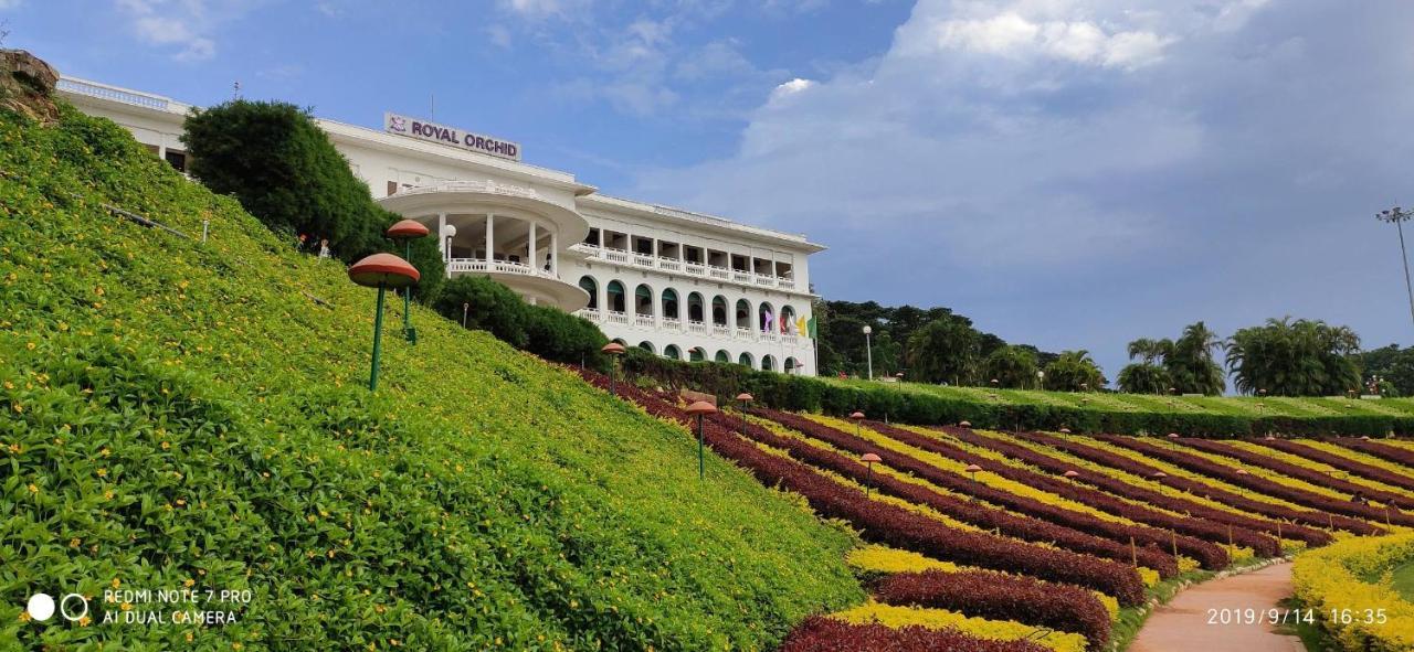 Royal Orchid Brindavan Garden Mysore Belagula Εξωτερικό φωτογραφία