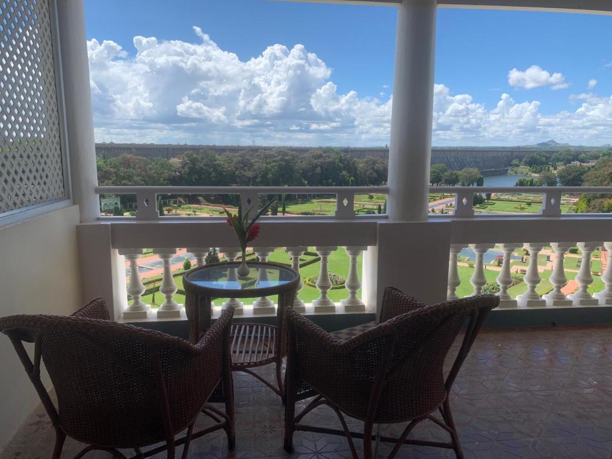 Royal Orchid Brindavan Garden Mysore Belagula Εξωτερικό φωτογραφία