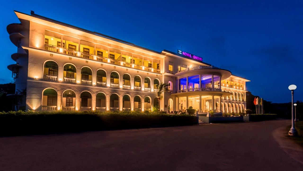 Royal Orchid Brindavan Garden Mysore Belagula Εξωτερικό φωτογραφία