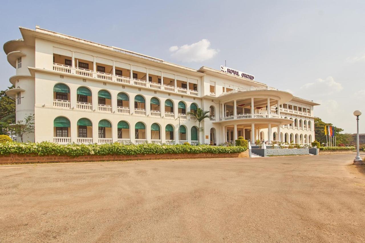 Royal Orchid Brindavan Garden Mysore Belagula Εξωτερικό φωτογραφία
